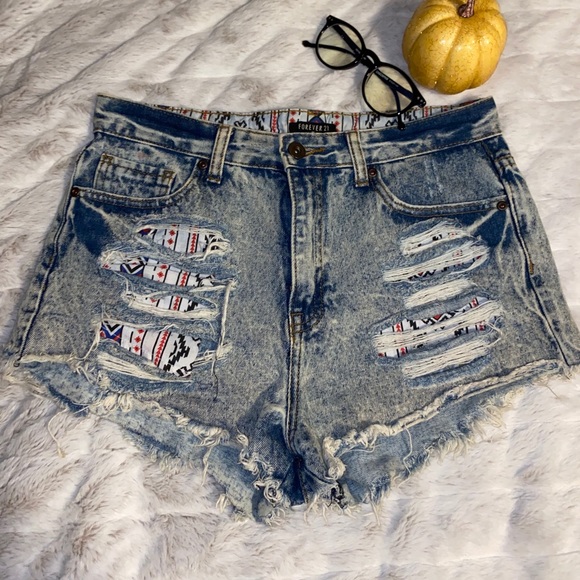 Forever 21 Pants - Forever 21 Shorts